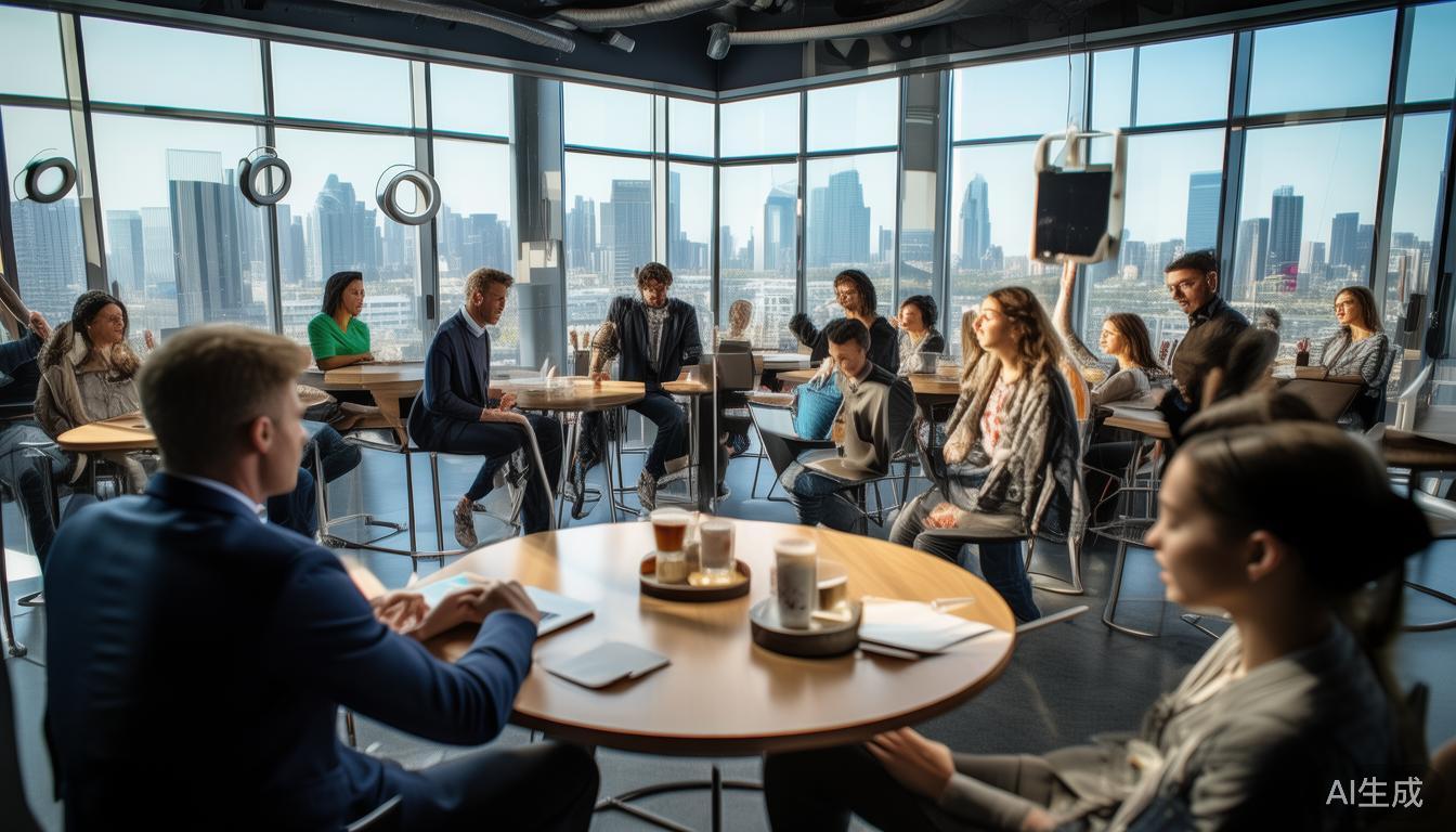 通过imToken官网下载钱包，探索区块链新项目及社区交流