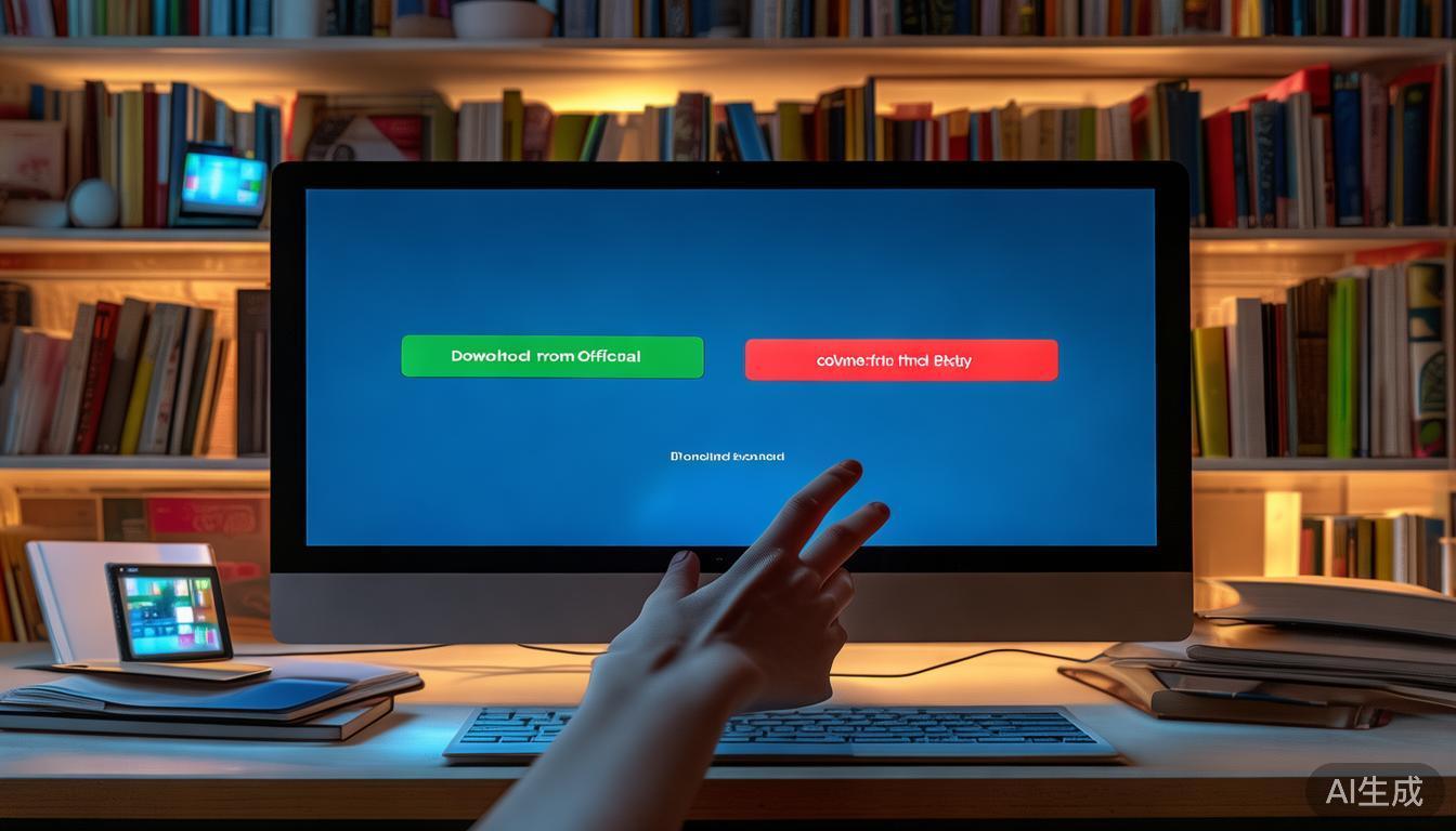 imToken中文版如何安全下载？官方渠道、避坑指南与安装后验证，三步轻松搞定