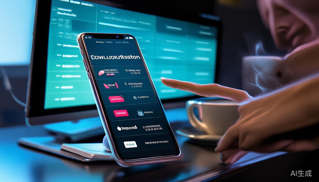 imToken中文版下载途径需谨慎挑选，剖析常见渠道很重要