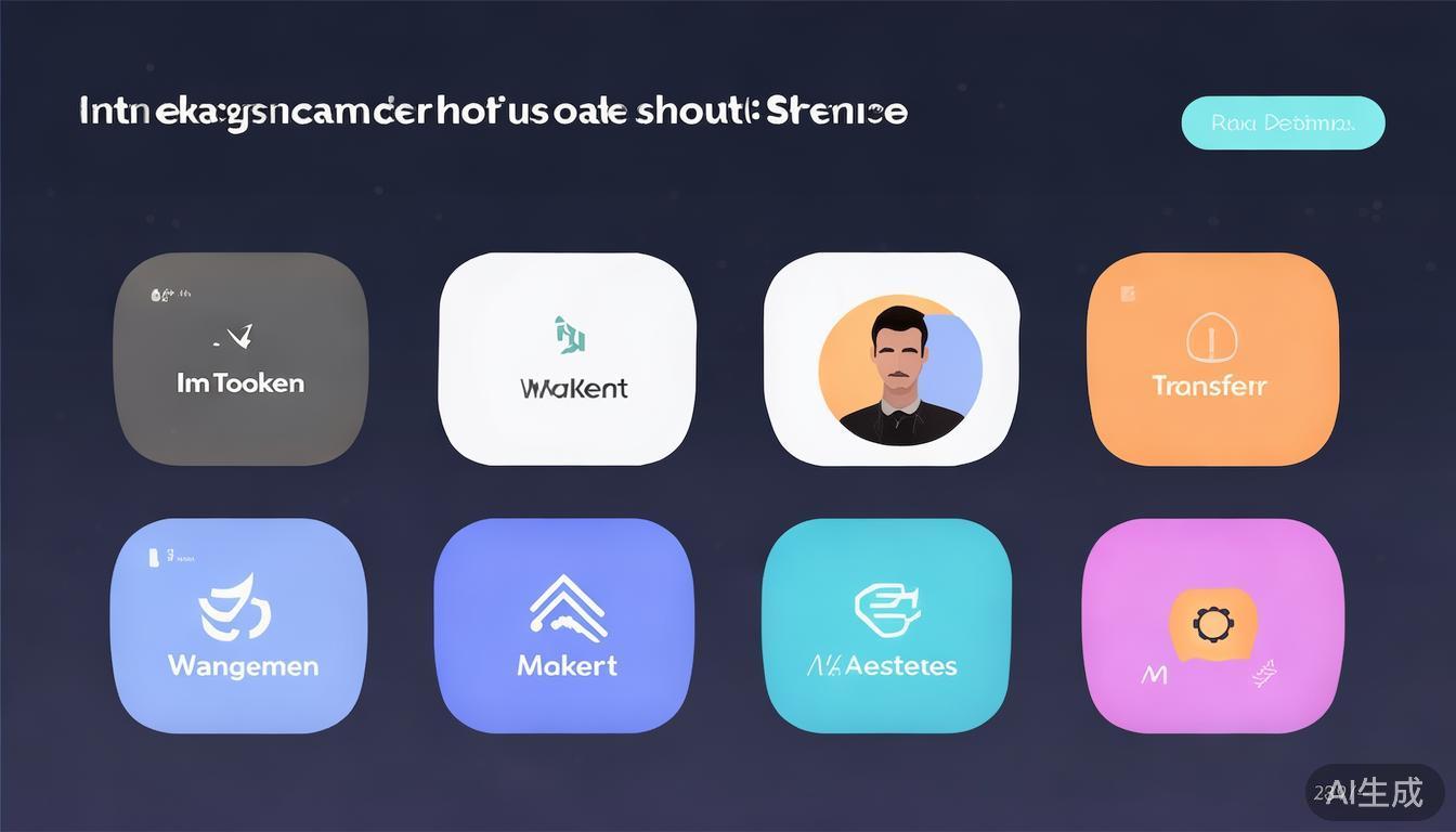 imToken钱包更新后引关注，用户反馈界面及功能存问题？