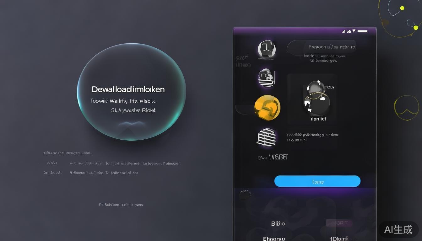 数字货币领域，imToken钱包下载与使用安全关乎资产安全