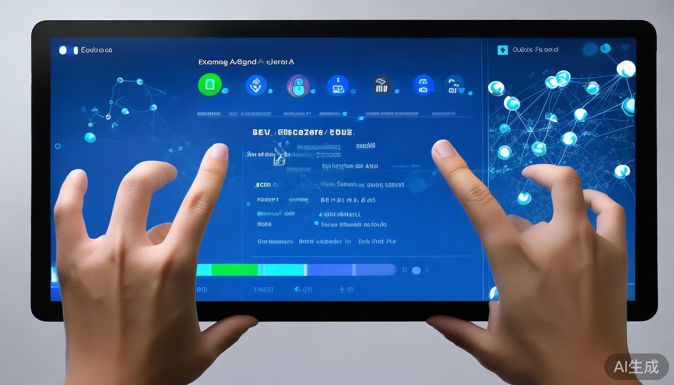 imToken 2.0钱包安卓版：连接传统金融与加密世界的桥梁，安全管理多链资产