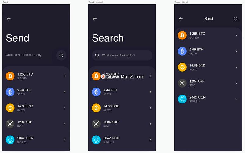 android钱包_钱包应用_探索im钱包App安卓上的新功能与使用场景