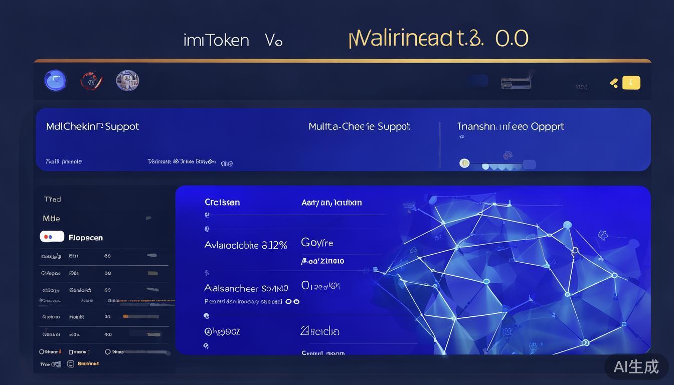 长期观察数字资产管理，imToken支持以太坊2.0质押及多链集成显活力