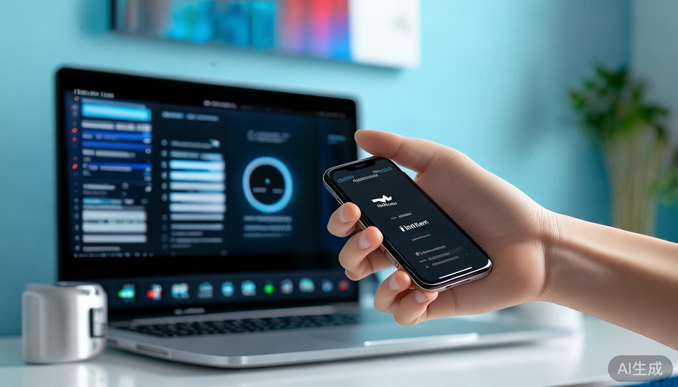 imToken持续优化用户体验？深度分析用户行为数据，助力产品易用性提升