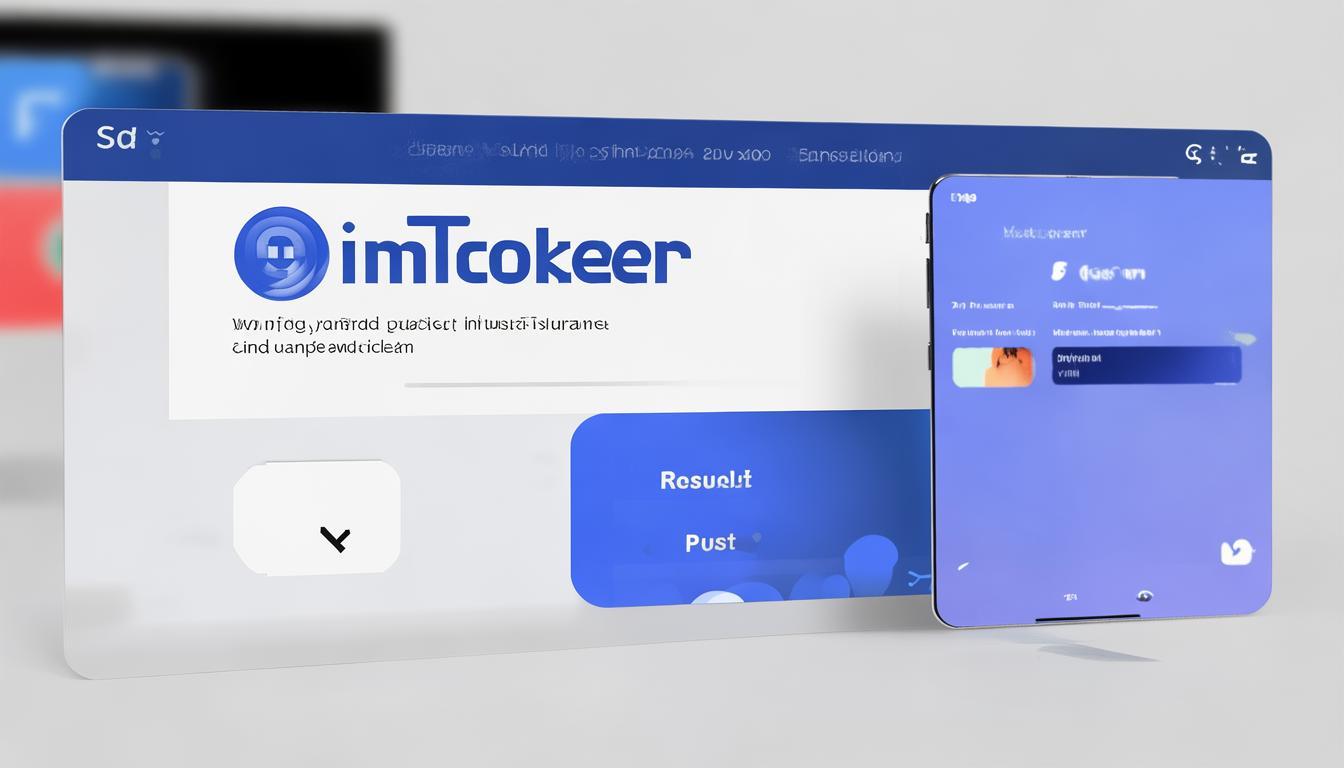 imToken 2.0 数字钱包：发挥特色吸引用户，社交分享传播使用感
