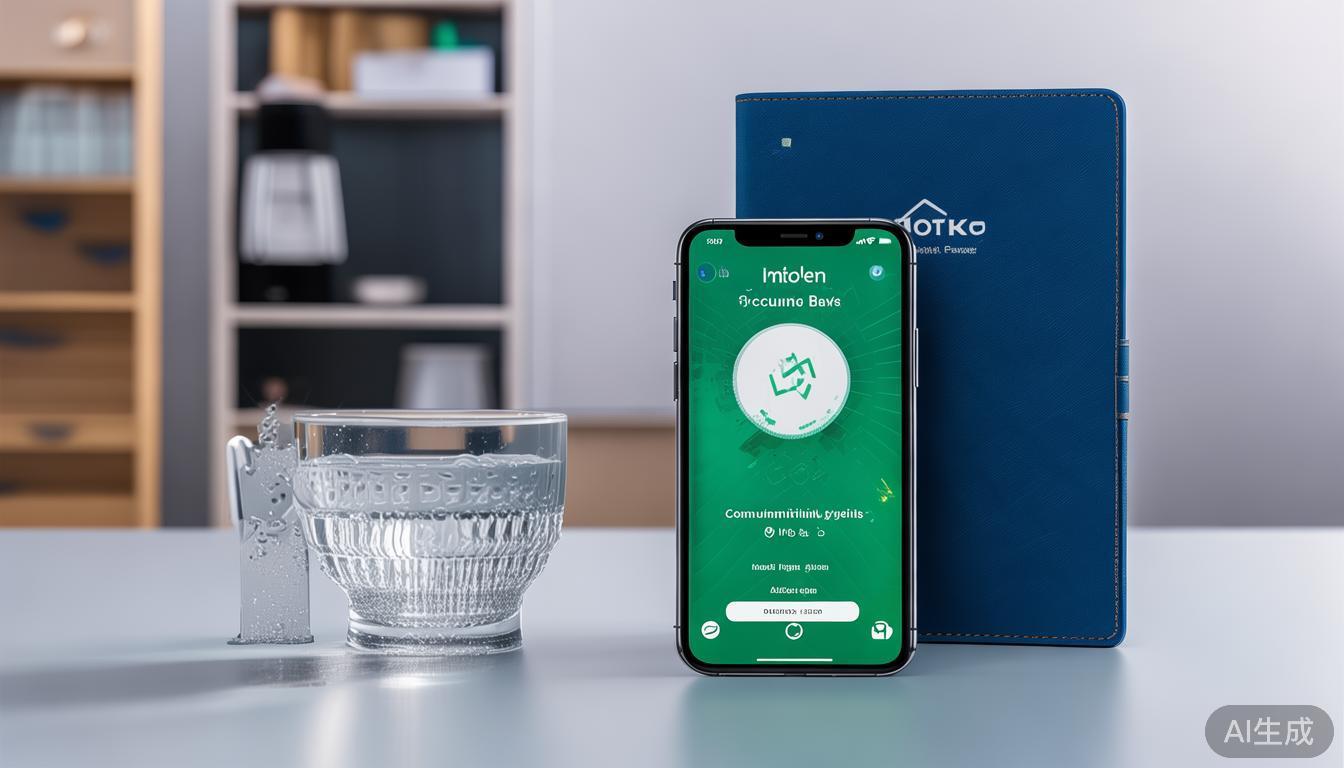 imToken钱包官网下载潜力巨大，数字货币热潮下借用户拓展市场