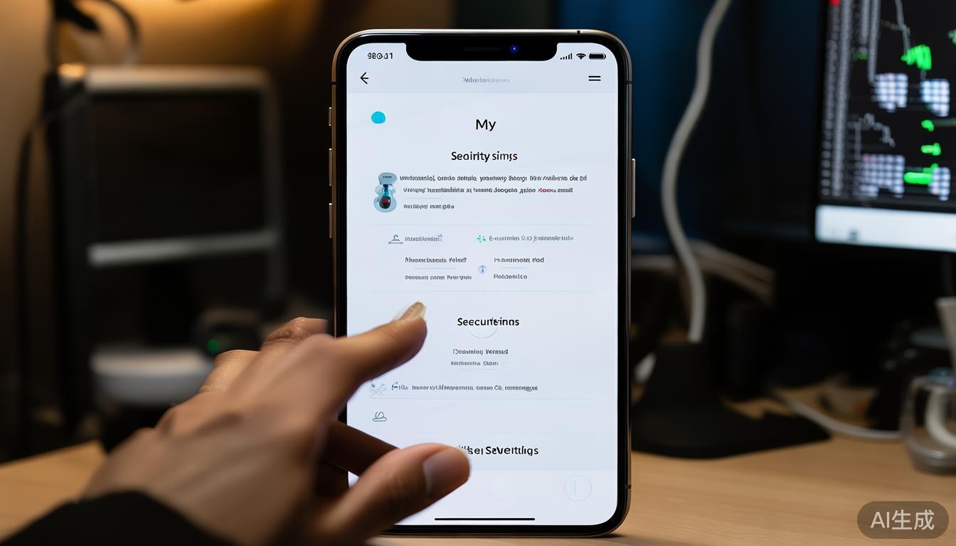 苹果设备上imToken钱包怎么用？这些关键设置保障资产安全