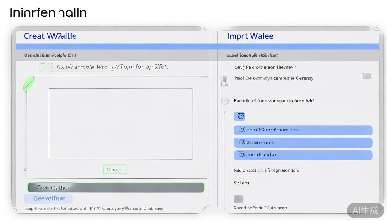 imToken钱包体验：下载安装、创建导入及日常操作全分享