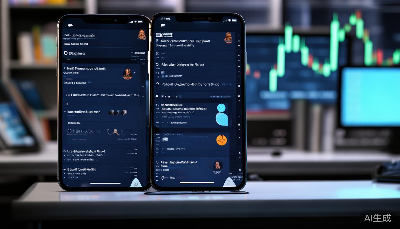 社交投资平台app_什么是社交投资_如何在imToken国内下载中结合社交功能进行投资？