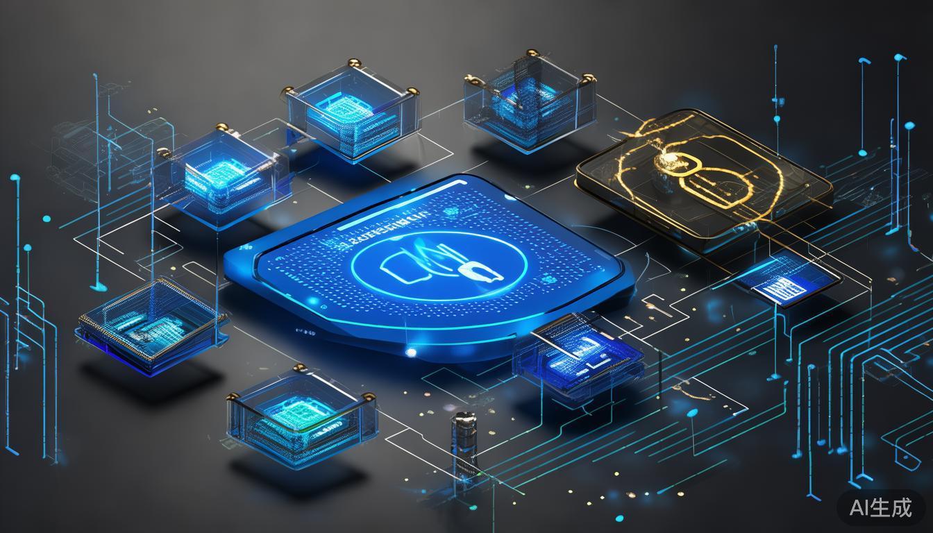 数字资产安全与跨链趋势：imToken如何通过多层加密与多链支持引领行业发展？