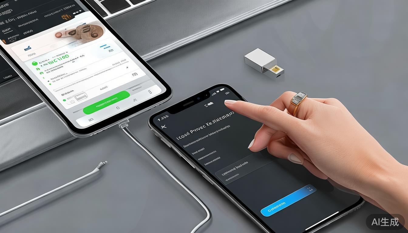 imToken在安卓平台广泛应用，助力用户财务自由与安全保障
