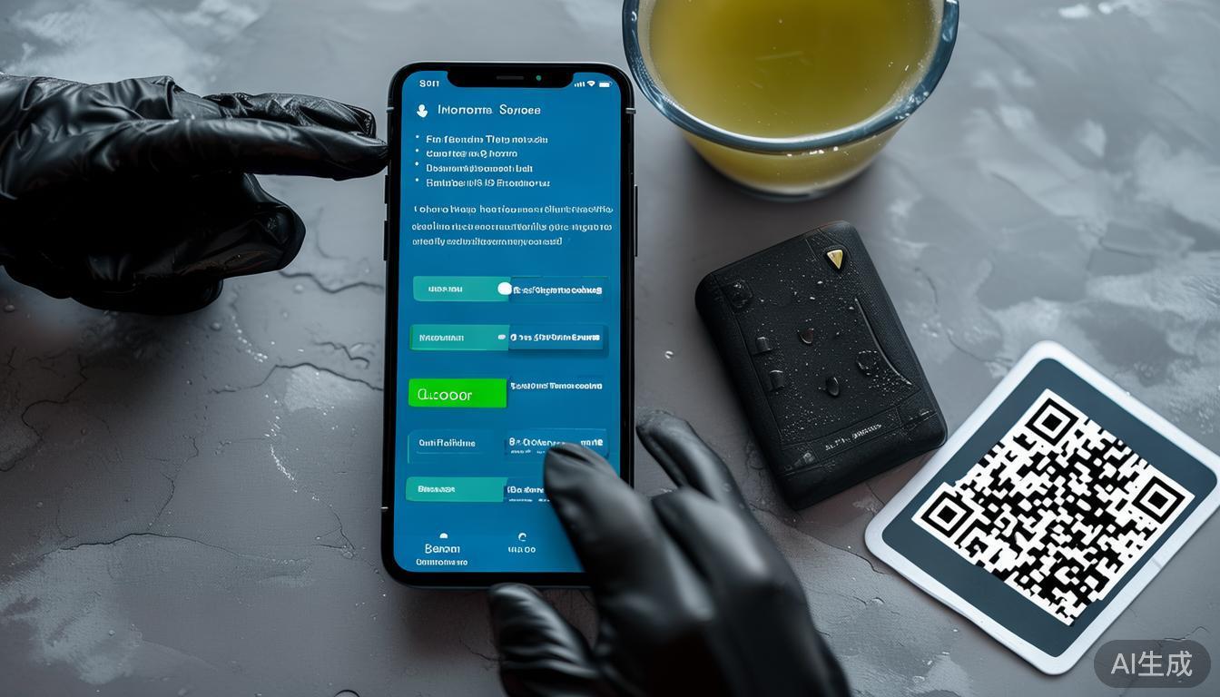 数字资产管理：imToken通用版风险交叉检查操作及注意事项